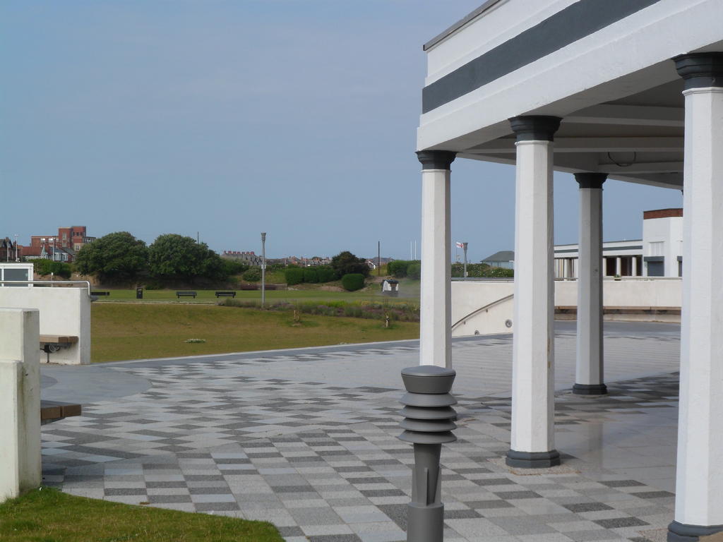 Wavecrest Lodge Флитвуд Экстерьер фото