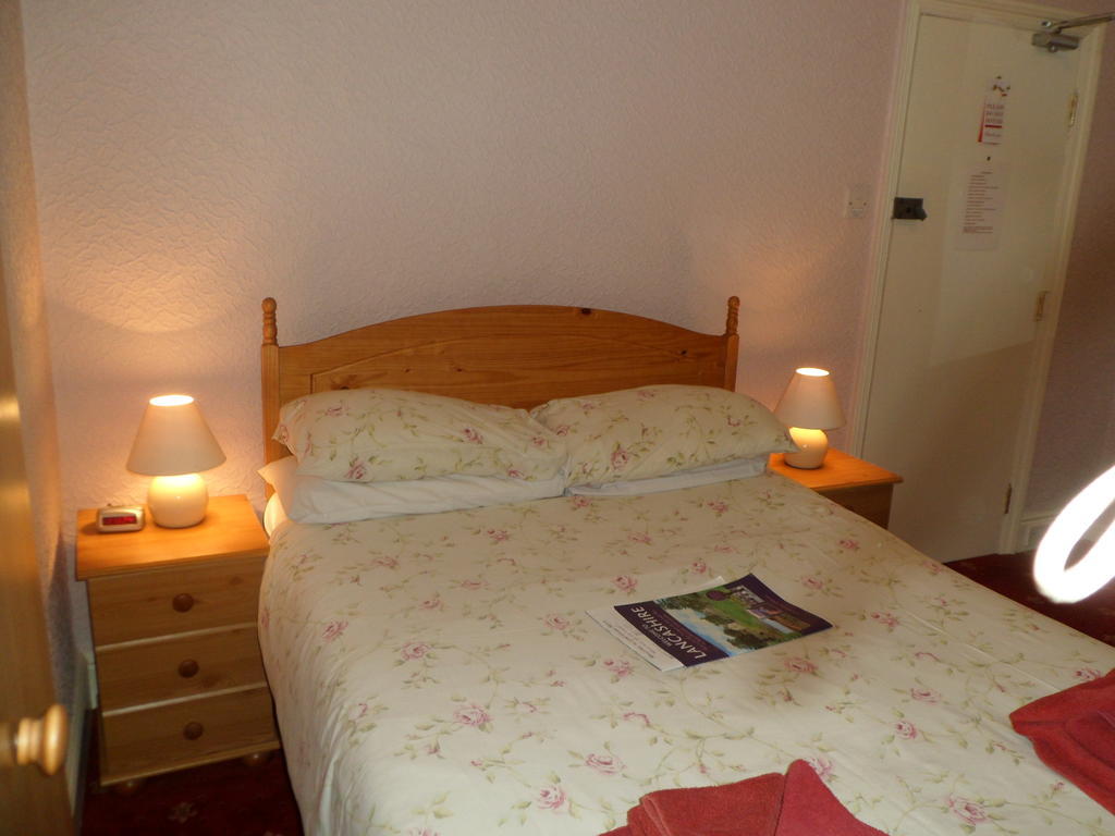 Wavecrest Lodge Флитвуд Номер фото