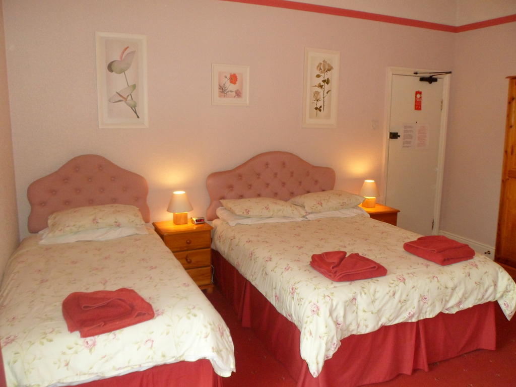 Wavecrest Lodge Флитвуд Номер фото