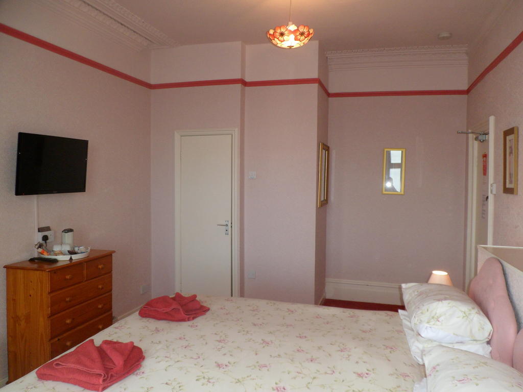 Wavecrest Lodge Флитвуд Номер фото
